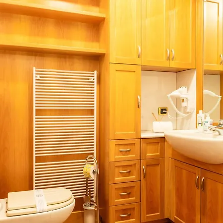 Residenza Delle Scuderie Appartement Trente Buitenkant foto