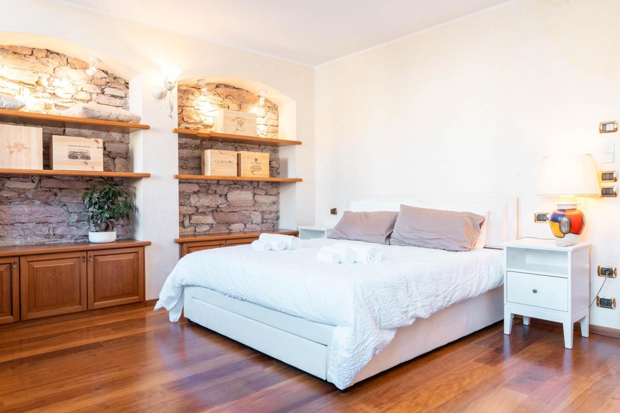 Residenza Delle Scuderie Appartamento *
