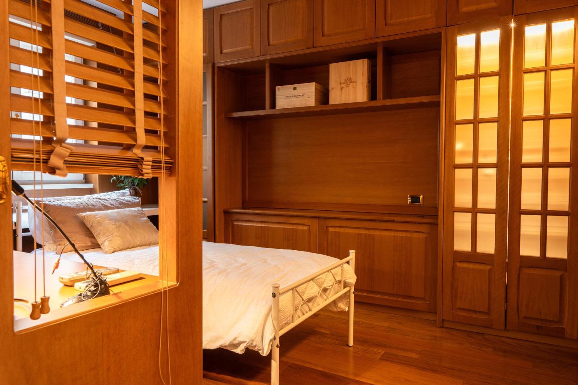 Residenza Delle Scuderie Appartamento Trento